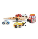Emergency Vehicle Carrier