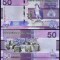 Gambia 2019 - 50 dalasis UNC