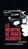 Le Meurtre de Roger Ackroyd (French)