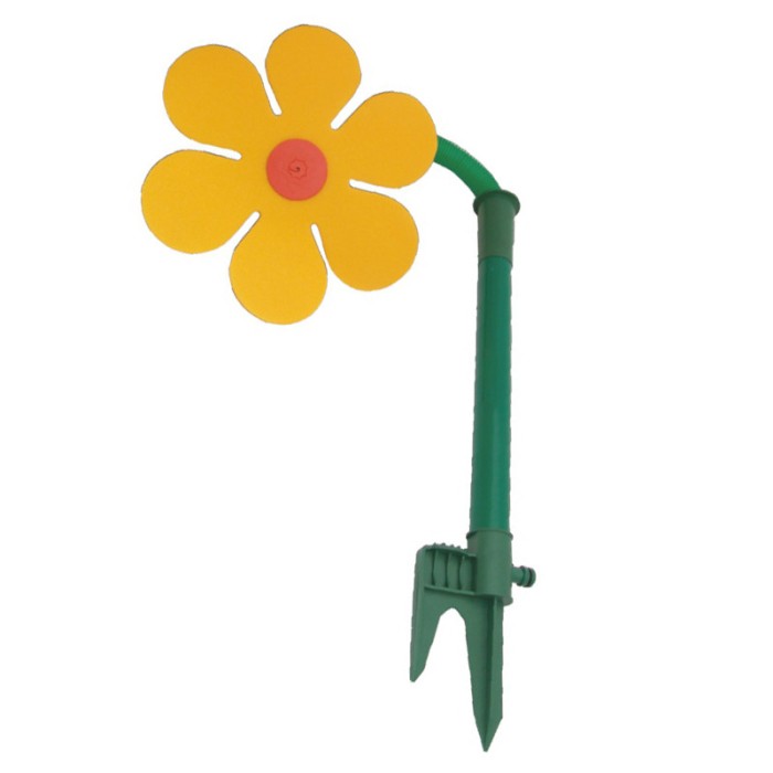 Aspersor decorativ floare, 50 cm