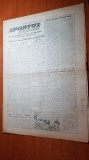 sportul popular 9 septembrie 1954-circuitul ciclist al RPR,aeromodelism,calarie