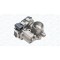 Carcasa clapeta acceleratie Audi A1 (8x1), A3 (8v1), Q2 (Gab); Seat Ibiza 4 (6j5), Leon (5f1); Skoda Octavia 3 (5e3); VW Caddy 4 (Saa), Golf 7 (5g1),