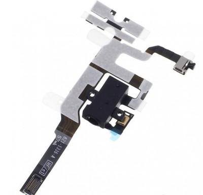 Flex Av iPhone 4s, Black foto