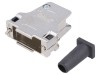 Conector D-Sub &icirc;n unghi 45&deg;
