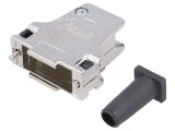 Conector D-Sub &icirc;n unghi 45&deg;