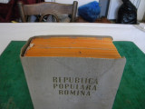 Album Republica Populara Romana