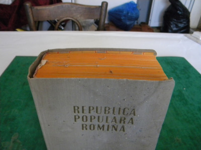 Album Republica Populara Romana foto