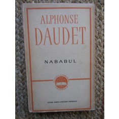 Alphonse Daudet - Nababul