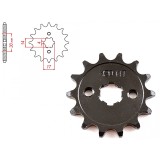 Pinion transmisie fata 420/14T