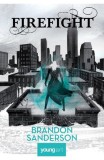 Firefight, Brandon Sanderson - Editura Art