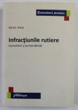 INFRACTIUNILE RUTIERE de ADRIAN RADU , 2017