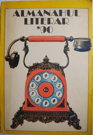 Almanahul literar &#039;90