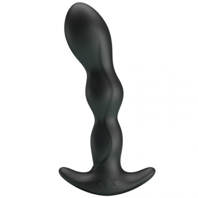 PRETTY LOVE - ANAL MASSAGER 12 VIBRATION MODES foto