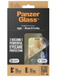 Panzerglass Eyecare Screen Protector Iphone 15 Pro Max Ultra-wide Fit