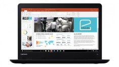 Laptop Second Hand Lenovo Thinkpad 13, Intel Core i5-6200U 2.30 - 2.80GHz, 8GB DDR4, 256GB SSD, 13.3 Inch Full HD, Webcam NewTechnology Media foto