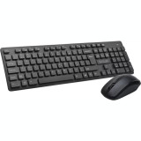 Kit TASTATURA si Mouse DELUX KA150+KA150G