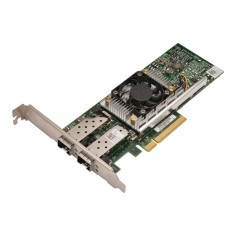 Placa de retea server DELL Broadcom 57810S 10GB SFP Dual Port PCI-e DP/N N20KJ