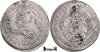 1732 NB, &frac14; Tall&eacute;r - Carol al III-lea - Regatul Ungariei | KM 305, Europa, Argint