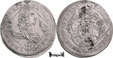 1732 NB, &frac14; Tall&eacute;r - Carol al III-lea - Regatul Ungariei | KM 305, Europa, Argint