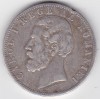 ROMANIA 5 LEI 1883, Argint