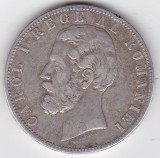ROMANIA 5 LEI 1883