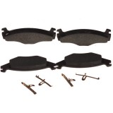 Placute frana fata Golf III, Passat pana 1996, Vento 12045 191698151K