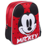 Rucsac Mickey Mouse 3D 25x31x10 cm, Cerda