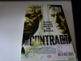 The contract, DVD, Altele