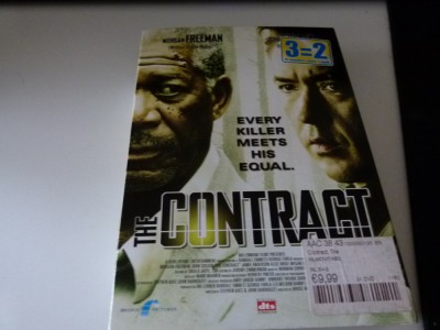 the contract, dvd foto