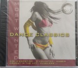 Various &lrm;&ndash; Most Wanted Dance Classics _ cd nou, sigilat eurodance ZYX, Germania, 2007