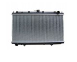 Radiator Nissan Primera 96-01, motor: 2.0 TD, 692x361x23, Aluminiu/ Plastic etansat mecanic, 21400EQX00; 214102F600