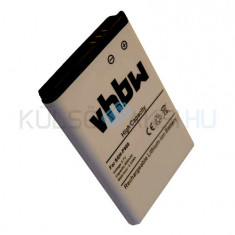 Baterie de telefon mobil VHBW Samsung AB043446BC, AB043446BE - 900mAh, 3.7V, Li-ion