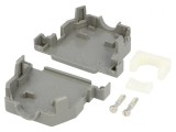Carcasă pentru conectori D-Sub 25pin și HD 44pin