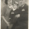 carte postala-FOTO-Familistii -anul 1948