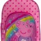 Ghiozdan 12 2 Compartimente, Peppa Pig