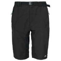 Pantaloni scurti barbati Trespass Lomas Negru