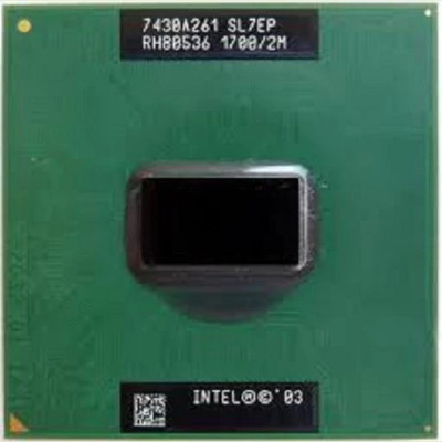 Procesor laptop Intel Pentium M 735 1700 Mhz SL7EP foto