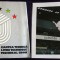 UNIVERSIADA &#039;81 BUCURESTI - cartea tehnica, album ilustrat 1981, arene, program