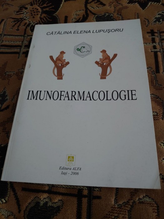 Imunofarmacologie Lupusoru