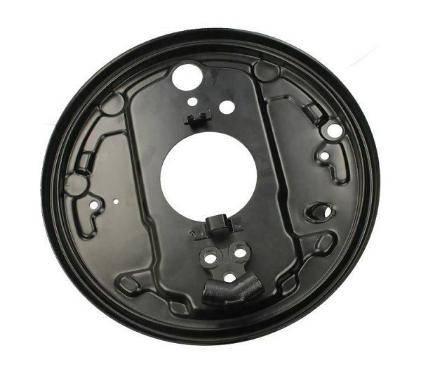 Scut frana impotriva prafului VW Transporter (T3), 07.1979-1992, Spate, partea Dreapta, Aftermarket