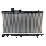 Radiator Subaru Impreza 02, Legacy/Legacy Outback 04, motor: 1.6, 2.0, 2.5, diam. niplu 38/38, 686x340x16, Koyorad, Aluminiu/ Plastic brazat,