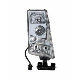 Dreapta VOLVO FH2-FM2 2003-2008 Camion Faruri cu Priza Runda Lampa