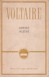 Voltaire - Opere alese ( vol. 1 )