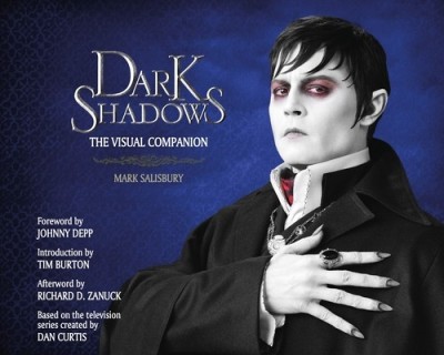 Dark Shadows: The Visual Companion foto