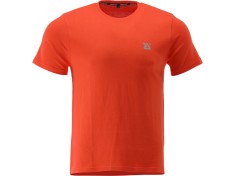 YATO Tricou BASIC portocaliu, 100% bumbac, marimea XL