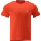 YATO Tricou BASIC portocaliu, 100% bumbac, marimea M