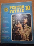 revista pentru patrie octombrie 1975