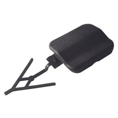 Capac cui remorcare spate FORD FUSION USA, 2019-; MONDEO, 2019-03.2022, negru,