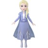 Papusa Disney Frozen Elsa, 9cm - Figurina Colectie, Jucarie Fetite 3+