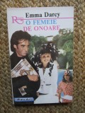 O femeie de onoare - Emma Darcy